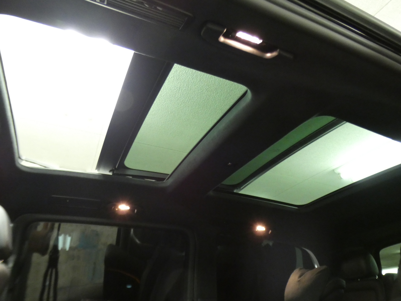 メルセデスベンツ Vクラス V220d ｴｸｽｸﾙｰｼﾌﾞ ﾛﾝｸﾞ ﾌﾟﾗﾁﾅｽｲｰﾄ ﾚｰﾀﾞｰｾｰﾌﾃｨPKG　後期 1ｵｰﾅｰ 受注生産 現行2,000ccE/G 全席ﾅｯﾊﾟﾚｻﾞｰ ｴｸｽｸﾙｰｼﾌﾞｼｰﾄ DINAMICAﾙｰﾌﾗｲﾅｰ ﾊﾟﾉﾗﾏSR MBUXﾅﾋﾞ Aｶｰﾌﾟﾚｲ 360ｶﾒﾗ AMGｴｱﾛ&19AW　新車保証継承可能