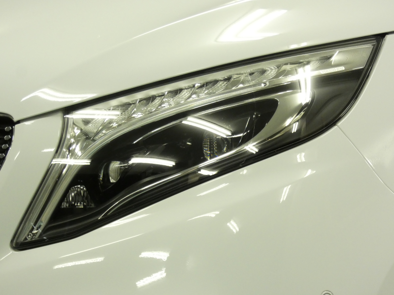 メルセデスベンツ Vクラス V220d ｴｸｽｸﾙｰｼﾌﾞ ﾛﾝｸﾞ ﾌﾟﾗﾁﾅｽｲｰﾄ ﾚｰﾀﾞｰｾｰﾌﾃｨPKG　後期 1ｵｰﾅｰ 受注生産 現行2,000ccE/G 全席ﾅｯﾊﾟﾚｻﾞｰ ｴｸｽｸﾙｰｼﾌﾞｼｰﾄ DINAMICAﾙｰﾌﾗｲﾅｰ ﾊﾟﾉﾗﾏSR MBUXﾅﾋﾞ Aｶｰﾌﾟﾚｲ 360ｶﾒﾗ AMGｴｱﾛ&19AW　新車保証継承可能