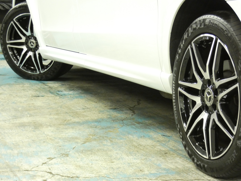 メルセデスベンツ Vクラス V220d ｴｸｽｸﾙｰｼﾌﾞ ﾛﾝｸﾞ ﾌﾟﾗﾁﾅｽｲｰﾄ ﾚｰﾀﾞｰｾｰﾌﾃｨPKG　後期 1ｵｰﾅｰ 受注生産 現行2,000ccE/G 全席ﾅｯﾊﾟﾚｻﾞｰ ｴｸｽｸﾙｰｼﾌﾞｼｰﾄ DINAMICAﾙｰﾌﾗｲﾅｰ ﾊﾟﾉﾗﾏSR MBUXﾅﾋﾞ Aｶｰﾌﾟﾚｲ 360ｶﾒﾗ AMGｴｱﾛ&19AW　新車保証継承可能