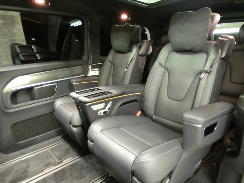 メルセデスベンツ Vクラス V220d ｴｸｽｸﾙｰｼﾌﾞ ﾛﾝｸﾞ ﾌﾟﾗﾁﾅｽｲｰﾄ ﾚｰﾀﾞｰｾｰﾌﾃｨPKG　後期 1ｵｰﾅｰ 受注生産 現行2,000ccE/G 全席ﾅｯﾊﾟﾚｻﾞｰ ｴｸｽｸﾙｰｼﾌﾞｼｰﾄ DINAMICAﾙｰﾌﾗｲﾅｰ ﾊﾟﾉﾗﾏSR MBUXﾅﾋﾞ Aｶｰﾌﾟﾚｲ 360ｶﾒﾗ AMGｴｱﾛ&19AW　新車保証継承可能