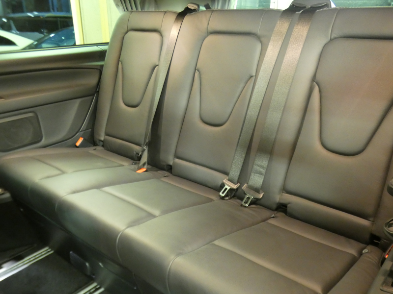 メルセデスベンツ Vクラス V220d ﾏﾙｺﾎﾟｰﾛﾎﾗｲｿﾞﾝ ﾚｰﾀﾞｰｾｰﾌﾃｨPKG　ﾎﾟｯﾌﾟｱｯﾌﾟﾙｰﾌ 最大5名就寝可能 回転式ｼｰﾄ 黒革 HDDﾅﾋﾞ 地ﾃﾞｼﾞ 360ｶﾒﾗ 純正ﾄﾞﾗﾚｺ 両側ﾊﾟﾜｰｽﾗｲﾄﾞﾄﾞｱ　2年保証付