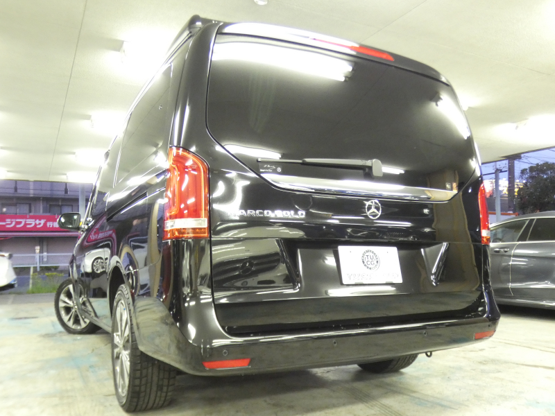 メルセデスベンツ Vクラス V220d ﾏﾙｺﾎﾟｰﾛﾎﾗｲｿﾞﾝ ﾚｰﾀﾞｰｾｰﾌﾃｨPKG　ﾎﾟｯﾌﾟｱｯﾌﾟﾙｰﾌ 最大5名就寝可能 回転式ｼｰﾄ 黒革 HDDﾅﾋﾞ 地ﾃﾞｼﾞ 360ｶﾒﾗ 純正ﾄﾞﾗﾚｺ 両側ﾊﾟﾜｰｽﾗｲﾄﾞﾄﾞｱ　2年保証付