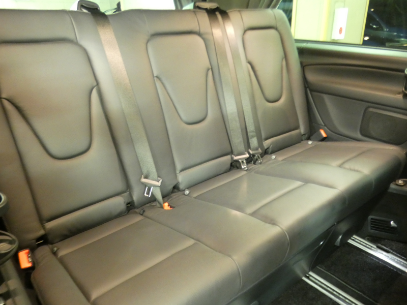 メルセデスベンツ Vクラス V220d ﾏﾙｺﾎﾟｰﾛﾎﾗｲｿﾞﾝ ﾚｰﾀﾞｰｾｰﾌﾃｨPKG　ﾎﾟｯﾌﾟｱｯﾌﾟﾙｰﾌ 最大5名就寝可能 回転式ｼｰﾄ 黒革 HDDﾅﾋﾞ 地ﾃﾞｼﾞ 360ｶﾒﾗ 純正ﾄﾞﾗﾚｺ 両側ﾊﾟﾜｰｽﾗｲﾄﾞﾄﾞｱ　2年保証付