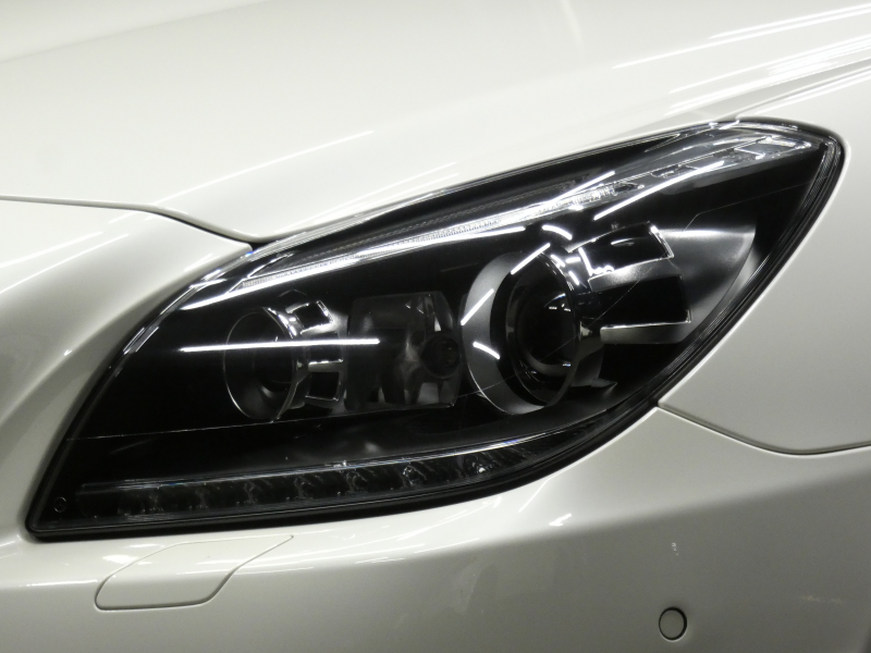 AMG SLKクラス SLK55 AMG ﾚｰﾀﾞｰｾｰﾌﾃｨPKG　左ﾊﾝﾄﾞﾙ 422ps ｷｰﾚｽｺﾞｰ ﾏｼﾞｯｸｽｶｲR ﾅｯﾊﾟ革ｼｰﾄ ﾋｰﾀｰ&ｴｱｽｶｰﾌ 純正ﾅﾋﾞTV TVｷｬﾝｾﾗｰ Bｶﾒﾗ harman/kardon IWCｸﾛｯｸ AMGｴｱﾛ&18AW AMG強化ｻｽ&ﾌﾞﾚｰｷ AMGｽﾎﾟｰﾂｴｸﾞｿﾞｰｽﾄ　2年保証付