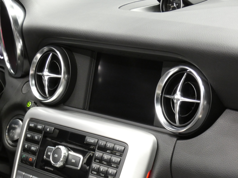 AMG SLKクラス SLK55 AMG ﾚｰﾀﾞｰｾｰﾌﾃｨPKG　左ﾊﾝﾄﾞﾙ 422ps ｷｰﾚｽｺﾞｰ ﾏｼﾞｯｸｽｶｲR ﾅｯﾊﾟ革ｼｰﾄ ﾋｰﾀｰ&ｴｱｽｶｰﾌ 純正ﾅﾋﾞTV TVｷｬﾝｾﾗｰ Bｶﾒﾗ harman/kardon IWCｸﾛｯｸ AMGｴｱﾛ&18AW AMG強化ｻｽ&ﾌﾞﾚｰｷ AMGｽﾎﾟｰﾂｴｸﾞｿﾞｰｽﾄ　2年保証付