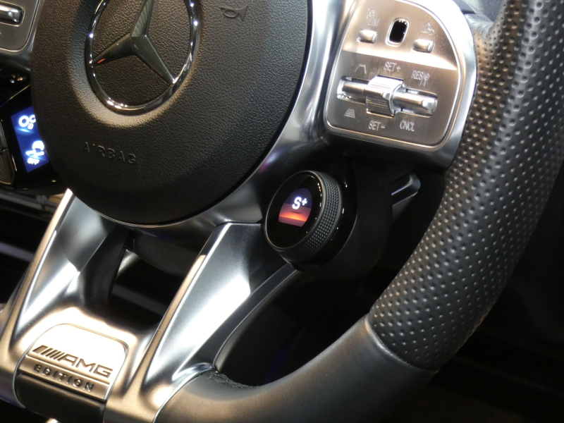 AMG Aクラス A35 4MATIC Edition1　600台限定 meｺﾈｸﾄ AMGﾊﾟﾌｫｰﾏﾝｽｼｰﾄ&ｽﾃｱﾘﾝｸﾞ 専用ｴｸｽﾃﾘｱ/ｲﾝﾃﾘｱ AMGｴｱﾛ 専用19ｲﾝﾁAW AMGﾅｲﾄPKG ﾚｰﾀﾞｰｾｰﾌﾃｨPKG MBUXﾅﾋﾞ 地ﾃﾞｼﾞ 360ｶﾒﾗ HUD ｱﾄﾞﾊﾞﾝｽﾄﾞS　2年保証付