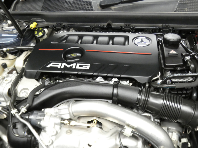 AMG Aクラス A35 4MATIC Edition1　600台限定 meｺﾈｸﾄ AMGﾊﾟﾌｫｰﾏﾝｽｼｰﾄ&ｽﾃｱﾘﾝｸﾞ 専用ｴｸｽﾃﾘｱ/ｲﾝﾃﾘｱ AMGｴｱﾛ 専用19ｲﾝﾁAW AMGﾅｲﾄPKG ﾚｰﾀﾞｰｾｰﾌﾃｨPKG MBUXﾅﾋﾞ 地ﾃﾞｼﾞ 360ｶﾒﾗ HUD ｱﾄﾞﾊﾞﾝｽﾄﾞS　2年保証付