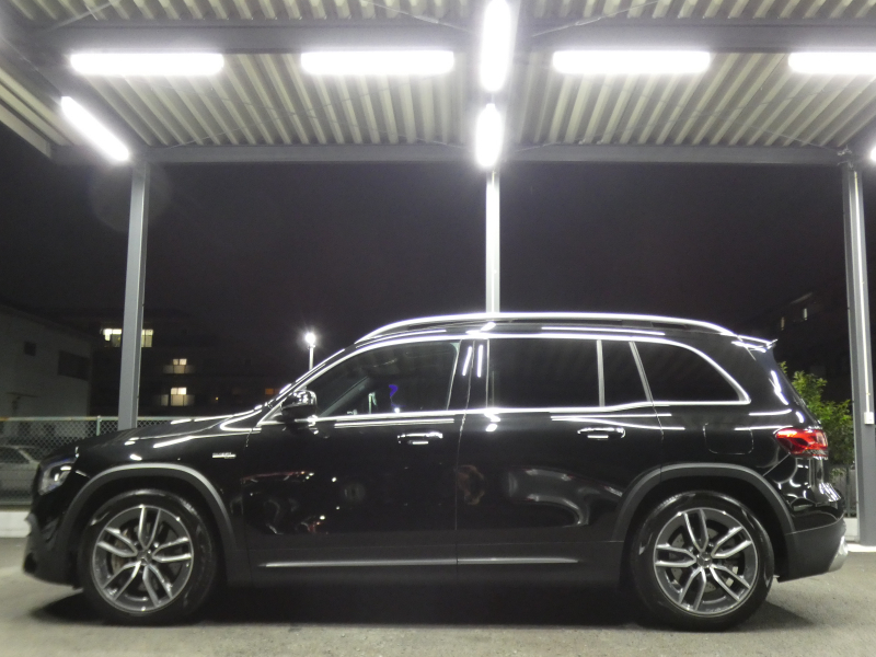 AMG GLB GLB35 4MATIC AMGﾊﾟﾌｫｰﾏﾝｽ&ｱﾄﾞﾊﾞﾝｽﾄﾞ&ﾅﾋﾞｹﾞｰｼｮﾝ&ﾚｰﾀﾞｰｾｰﾌﾃｨPKG　meｺﾈｸﾄ AMGｴｱﾛ 19ｲﾝﾁｱﾙﾐ ﾊﾟﾌｫｰﾏﾝｽｽﾃｱﾘﾝｸﾞ ﾄﾞﾗｲﾌﾞｺﾝﾄﾛｰﾙｽｲｯﾁ 灰黒革 ﾊﾟﾉﾗﾏｻﾝﾙｰﾌ MBUXﾅﾋﾞ 360ｶﾒﾗ ｱﾄﾞﾊﾞﾝｽﾄﾞｻｳﾝﾄﾞ HUD　2年保証付