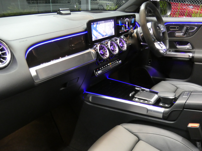 AMG GLB GLB35 4MATIC AMGﾊﾟﾌｫｰﾏﾝｽ&ｱﾄﾞﾊﾞﾝｽﾄﾞ&ﾅﾋﾞｹﾞｰｼｮﾝ&ﾚｰﾀﾞｰｾｰﾌﾃｨPKG　meｺﾈｸﾄ AMGｴｱﾛ 19ｲﾝﾁｱﾙﾐ ﾊﾟﾌｫｰﾏﾝｽｽﾃｱﾘﾝｸﾞ ﾄﾞﾗｲﾌﾞｺﾝﾄﾛｰﾙｽｲｯﾁ 灰黒革 ﾊﾟﾉﾗﾏｻﾝﾙｰﾌ MBUXﾅﾋﾞ 360ｶﾒﾗ ｱﾄﾞﾊﾞﾝｽﾄﾞｻｳﾝﾄﾞ HUD　2年保証付