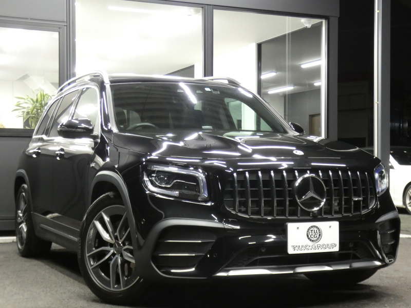 AMG GLB GLB35 4MATIC AMGﾊﾟﾌｫｰﾏﾝｽ&ｱﾄﾞﾊﾞﾝｽﾄﾞ&ﾅﾋﾞｹﾞｰｼｮﾝ&ﾚｰﾀﾞｰｾｰﾌﾃｨPKG　meｺﾈｸﾄ AMGｴｱﾛ 19ｲﾝﾁｱﾙﾐ ﾊﾟﾌｫｰﾏﾝｽｽﾃｱﾘﾝｸﾞ ﾄﾞﾗｲﾌﾞｺﾝﾄﾛｰﾙｽｲｯﾁ 灰黒革 ﾊﾟﾉﾗﾏｻﾝﾙｰﾌ MBUXﾅﾋﾞ 360ｶﾒﾗ ｱﾄﾞﾊﾞﾝｽﾄﾞｻｳﾝﾄﾞ HUD　2年保証付