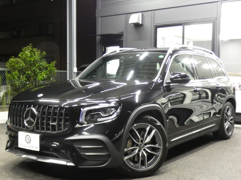 AMG GLB GLB35 4MATIC AMGﾊﾟﾌｫｰﾏﾝｽ&ｱﾄﾞﾊﾞﾝｽﾄﾞ&ﾅﾋﾞｹﾞｰｼｮﾝ&ﾚｰﾀﾞｰｾｰﾌﾃｨPKG　meｺﾈｸﾄ AMGｴｱﾛ 19ｲﾝﾁｱﾙﾐ ﾊﾟﾌｫｰﾏﾝｽｽﾃｱﾘﾝｸﾞ ﾄﾞﾗｲﾌﾞｺﾝﾄﾛｰﾙｽｲｯﾁ 灰黒革 ﾊﾟﾉﾗﾏｻﾝﾙｰﾌ MBUXﾅﾋﾞ 360ｶﾒﾗ ｱﾄﾞﾊﾞﾝｽﾄﾞｻｳﾝﾄﾞ HUD　2年保証付