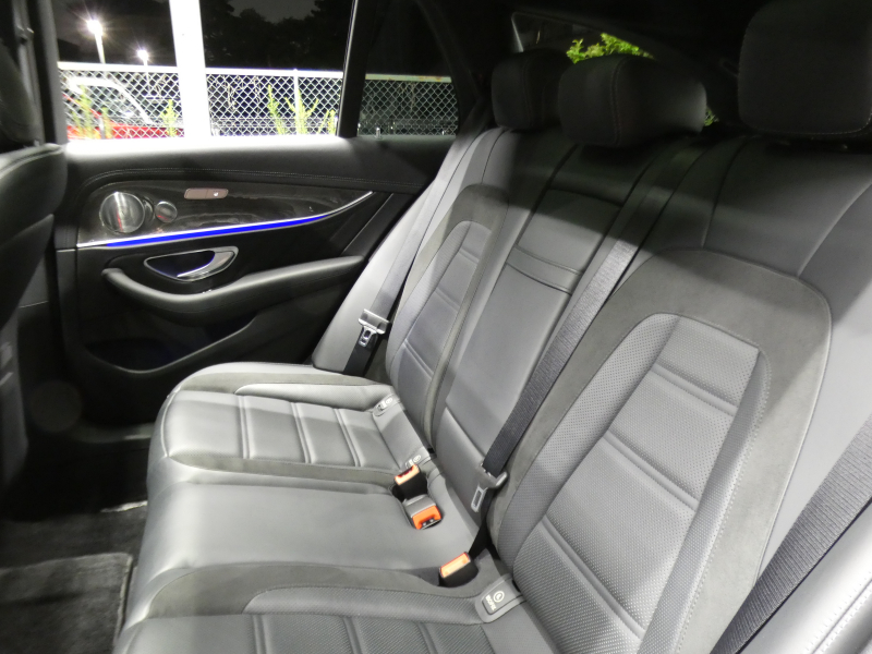 AMG Eクラス E43 4MATIC ｽﾃｰｼｮﾝﾜｺﾞﾝ ｴｸｽｸﾙｰｼﾌﾞ&ﾚｰﾀﾞｰｾｰﾌﾃｨPKG　meｺﾈｸﾄ ﾅｯﾊﾟﾚｻﾞｰ ﾍﾞﾝﾁﾚｰﾀｰ&ﾘﾗｸｾﾞｰｼｮﾝ 前後席ﾋｰﾀｰ ﾊﾟﾉﾗﾏSR ﾅﾋﾞTV Aｶｰﾌﾟﾚｲ 360ｶﾒﾗ ﾍｯﾄﾞｱｯﾌﾟD Burmester AMGｴｱﾛ&AMG20AW　2年保証付