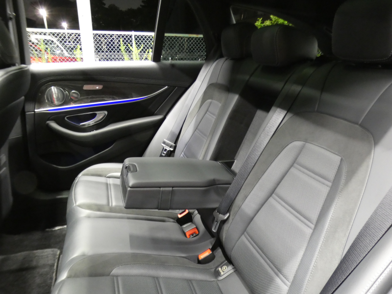 AMG Eクラス E43 4MATIC ｽﾃｰｼｮﾝﾜｺﾞﾝ ｴｸｽｸﾙｰｼﾌﾞ&ﾚｰﾀﾞｰｾｰﾌﾃｨPKG　meｺﾈｸﾄ ﾅｯﾊﾟﾚｻﾞｰ ﾍﾞﾝﾁﾚｰﾀｰ&ﾘﾗｸｾﾞｰｼｮﾝ 前後席ﾋｰﾀｰ ﾊﾟﾉﾗﾏSR ﾅﾋﾞTV Aｶｰﾌﾟﾚｲ 360ｶﾒﾗ ﾍｯﾄﾞｱｯﾌﾟD Burmester AMGｴｱﾛ&AMG20AW　2年保証付