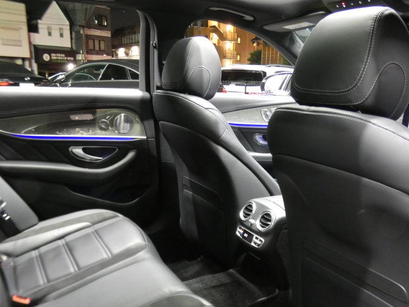 AMG Eクラス E43 4MATIC ｽﾃｰｼｮﾝﾜｺﾞﾝ ｴｸｽｸﾙｰｼﾌﾞ&ﾚｰﾀﾞｰｾｰﾌﾃｨPKG　meｺﾈｸﾄ ﾅｯﾊﾟﾚｻﾞｰ ﾍﾞﾝﾁﾚｰﾀｰ&ﾘﾗｸｾﾞｰｼｮﾝ 前後席ﾋｰﾀｰ ﾊﾟﾉﾗﾏSR ﾅﾋﾞTV Aｶｰﾌﾟﾚｲ 360ｶﾒﾗ ﾍｯﾄﾞｱｯﾌﾟD Burmester AMGｴｱﾛ&AMG20AW　2年保証付