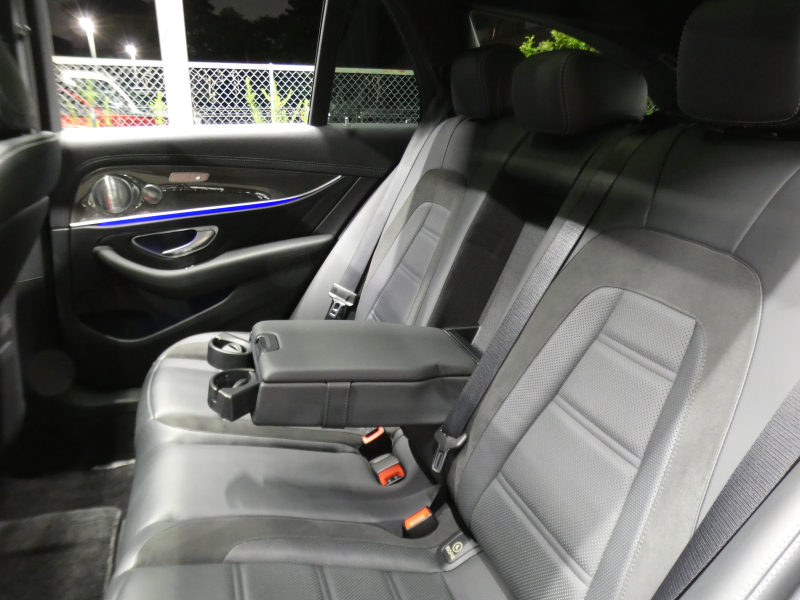 AMG Eクラス E43 4MATIC ｽﾃｰｼｮﾝﾜｺﾞﾝ ｴｸｽｸﾙｰｼﾌﾞ&ﾚｰﾀﾞｰｾｰﾌﾃｨPKG　meｺﾈｸﾄ ﾅｯﾊﾟﾚｻﾞｰ ﾍﾞﾝﾁﾚｰﾀｰ&ﾘﾗｸｾﾞｰｼｮﾝ 前後席ﾋｰﾀｰ ﾊﾟﾉﾗﾏSR ﾅﾋﾞTV Aｶｰﾌﾟﾚｲ 360ｶﾒﾗ ﾍｯﾄﾞｱｯﾌﾟD Burmester AMGｴｱﾛ&AMG20AW　2年保証付