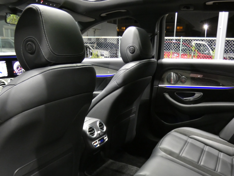 AMG Eクラス E43 4MATIC ｽﾃｰｼｮﾝﾜｺﾞﾝ ｴｸｽｸﾙｰｼﾌﾞ&ﾚｰﾀﾞｰｾｰﾌﾃｨPKG　meｺﾈｸﾄ ﾅｯﾊﾟﾚｻﾞｰ ﾍﾞﾝﾁﾚｰﾀｰ&ﾘﾗｸｾﾞｰｼｮﾝ 前後席ﾋｰﾀｰ ﾊﾟﾉﾗﾏSR ﾅﾋﾞTV Aｶｰﾌﾟﾚｲ 360ｶﾒﾗ ﾍｯﾄﾞｱｯﾌﾟD Burmester AMGｴｱﾛ&AMG20AW　2年保証付