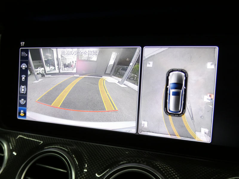 AMG Eクラス E43 4MATIC ｽﾃｰｼｮﾝﾜｺﾞﾝ ｴｸｽｸﾙｰｼﾌﾞ&ﾚｰﾀﾞｰｾｰﾌﾃｨPKG　meｺﾈｸﾄ ﾅｯﾊﾟﾚｻﾞｰ ﾍﾞﾝﾁﾚｰﾀｰ&ﾘﾗｸｾﾞｰｼｮﾝ 前後席ﾋｰﾀｰ ﾊﾟﾉﾗﾏSR ﾅﾋﾞTV Aｶｰﾌﾟﾚｲ 360ｶﾒﾗ ﾍｯﾄﾞｱｯﾌﾟD Burmester AMGｴｱﾛ&AMG20AW　2年保証付