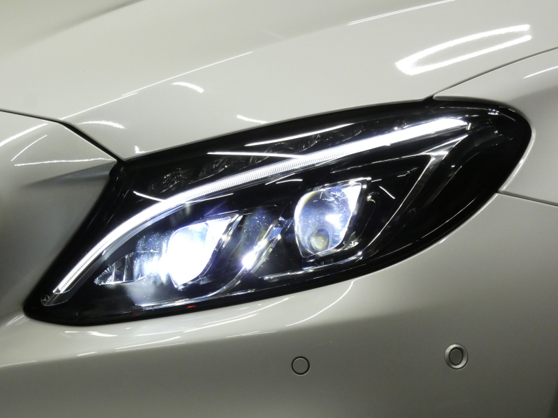 AMG Cクラス C63 ｸｰﾍﾟ ﾚｰﾀﾞｰｾｰﾌﾃｨPKG　AMG19ｲﾝﾁAW &AMGｴｱﾛ ﾌﾞﾗｯｸﾅｯﾊﾟﾚｻﾞｰ ﾅﾋﾞTV Bｶﾒﾗ Burmester ﾄﾞﾗﾚｺ 自動ﾄﾗﾝｸ/ﾌｯﾄOP ｴｱﾊﾞﾗﾝｽPKG/ﾊﾟﾌｭｰﾑｱﾄﾏｲｻﾞｰ LEDﾍｯﾄﾞﾗｲﾄ　2年保証付