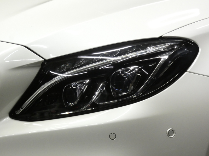 AMG Cクラス C63 ｸｰﾍﾟ ﾚｰﾀﾞｰｾｰﾌﾃｨPKG　AMG19ｲﾝﾁAW &AMGｴｱﾛ ﾌﾞﾗｯｸﾅｯﾊﾟﾚｻﾞｰ ﾅﾋﾞTV Bｶﾒﾗ Burmester ﾄﾞﾗﾚｺ 自動ﾄﾗﾝｸ/ﾌｯﾄOP ｴｱﾊﾞﾗﾝｽPKG/ﾊﾟﾌｭｰﾑｱﾄﾏｲｻﾞｰ LEDﾍｯﾄﾞﾗｲﾄ　2年保証付