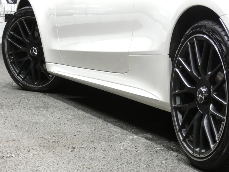 AMG Cクラス C63 ｸｰﾍﾟ ﾚｰﾀﾞｰｾｰﾌﾃｨPKG　AMG19ｲﾝﾁAW &AMGｴｱﾛ ﾌﾞﾗｯｸﾅｯﾊﾟﾚｻﾞｰ ﾅﾋﾞTV Bｶﾒﾗ Burmester ﾄﾞﾗﾚｺ 自動ﾄﾗﾝｸ/ﾌｯﾄOP ｴｱﾊﾞﾗﾝｽPKG/ﾊﾟﾌｭｰﾑｱﾄﾏｲｻﾞｰ LEDﾍｯﾄﾞﾗｲﾄ　2年保証付