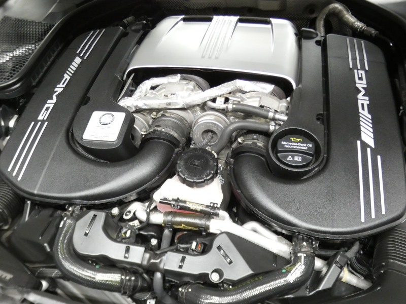 AMG Cクラス C63 ｸｰﾍﾟ ﾚｰﾀﾞｰｾｰﾌﾃｨPKG　AMG19ｲﾝﾁAW &AMGｴｱﾛ ﾌﾞﾗｯｸﾅｯﾊﾟﾚｻﾞｰ ﾅﾋﾞTV Bｶﾒﾗ Burmester ﾄﾞﾗﾚｺ 自動ﾄﾗﾝｸ/ﾌｯﾄOP ｴｱﾊﾞﾗﾝｽPKG/ﾊﾟﾌｭｰﾑｱﾄﾏｲｻﾞｰ LEDﾍｯﾄﾞﾗｲﾄ　2年保証付