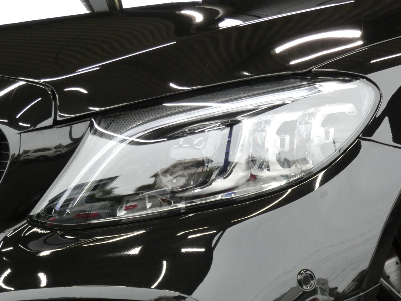 メルセデスベンツ Cクラス C180 ｸｰﾍﾟ ｽﾎﾟｰﾂ ﾚｻﾞｰｴｸｽｸﾙｰｼﾌﾞ&ﾚｰﾀﾞｰｾｰﾌﾃｨPKG　後期 meｺﾈｸﾄ 黒本革 ﾊﾟﾉﾗﾏSR ﾅﾋﾞTV Aｶｰﾌﾟﾚｲ Bｶﾒﾗ ﾍｯﾄﾞｱｯﾌﾟD ｴｱﾊﾞﾗﾝｽPKG ﾀﾞｲﾅﾐｯｸｾﾚｸﾄ AMGｴｱﾛ AMG19ｲﾝﾁAW LEDﾍｯﾄﾞﾗｲﾄ　2年保証付