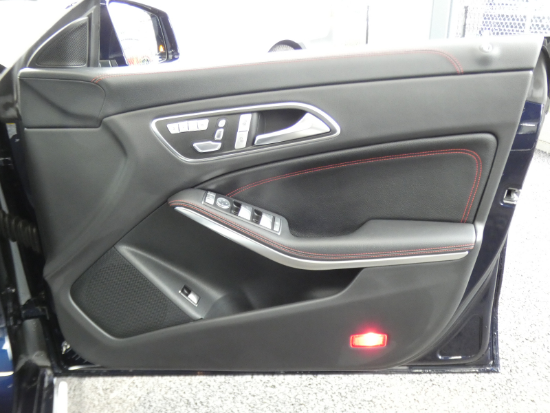 AMG CLAクラス CLA45 4MATIC ﾚｰﾀﾞｰｾｰﾌﾃｨPKG　後期 381ps ｷｰﾚｽｺﾞｰ 黒本革 ﾊﾟﾉﾗﾏSR ﾅﾋﾞTV Aｶｰﾌﾟﾚｲ Bｶﾒﾗ ﾀﾞｲﾅﾐｯｸｾﾚｸﾄ LEDﾗｲﾄ ｱﾀﾞﾌﾟﾃｨﾌﾞHB ﾊﾟﾄﾞﾙｼﾌﾄ AMGｴｱﾛ&18ｲﾝﾁAW　2年保証付