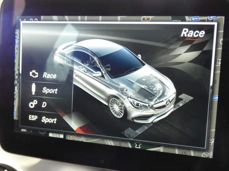 AMG CLAクラス CLA45 4MATIC ﾚｰﾀﾞｰｾｰﾌﾃｨPKG　後期 381ps ｷｰﾚｽｺﾞｰ 黒本革 ﾊﾟﾉﾗﾏSR ﾅﾋﾞTV Aｶｰﾌﾟﾚｲ Bｶﾒﾗ ﾀﾞｲﾅﾐｯｸｾﾚｸﾄ LEDﾗｲﾄ ｱﾀﾞﾌﾟﾃｨﾌﾞHB ﾊﾟﾄﾞﾙｼﾌﾄ AMGｴｱﾛ&18ｲﾝﾁAW　2年保証付