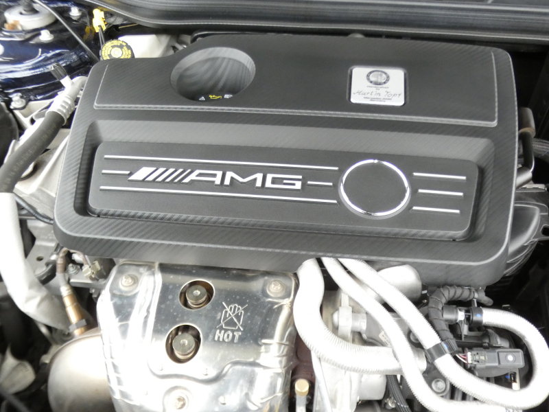 AMG CLAクラス CLA45 4MATIC ﾚｰﾀﾞｰｾｰﾌﾃｨPKG　後期 381ps ｷｰﾚｽｺﾞｰ 黒本革 ﾊﾟﾉﾗﾏSR ﾅﾋﾞTV Aｶｰﾌﾟﾚｲ Bｶﾒﾗ ﾀﾞｲﾅﾐｯｸｾﾚｸﾄ LEDﾗｲﾄ ｱﾀﾞﾌﾟﾃｨﾌﾞHB ﾊﾟﾄﾞﾙｼﾌﾄ AMGｴｱﾛ&18ｲﾝﾁAW　2年保証付