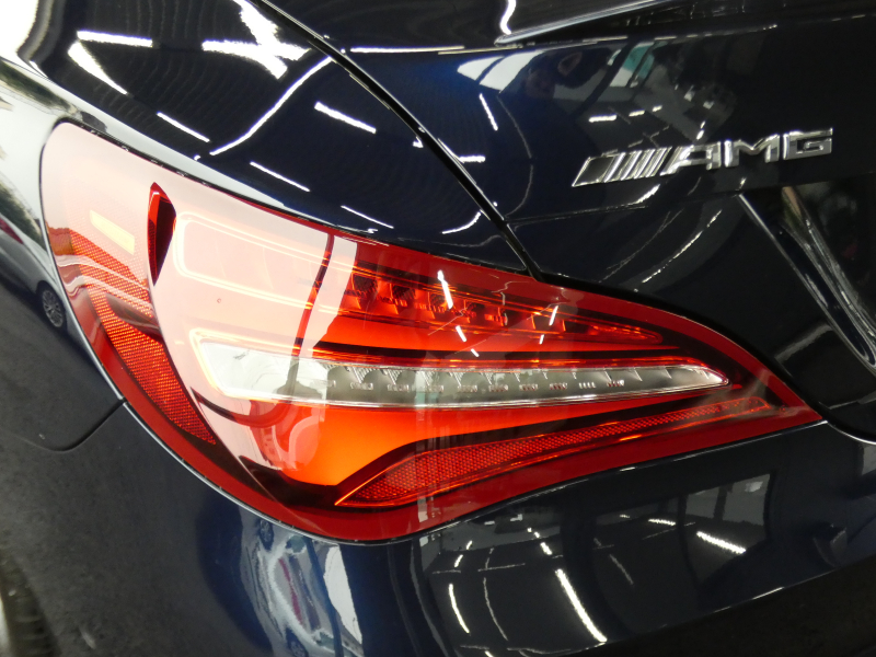 AMG CLAクラス CLA45 4MATIC ﾚｰﾀﾞｰｾｰﾌﾃｨPKG　後期 381ps ｷｰﾚｽｺﾞｰ 黒本革 ﾊﾟﾉﾗﾏSR ﾅﾋﾞTV Aｶｰﾌﾟﾚｲ Bｶﾒﾗ ﾀﾞｲﾅﾐｯｸｾﾚｸﾄ LEDﾗｲﾄ ｱﾀﾞﾌﾟﾃｨﾌﾞHB ﾊﾟﾄﾞﾙｼﾌﾄ AMGｴｱﾛ&18ｲﾝﾁAW　2年保証付