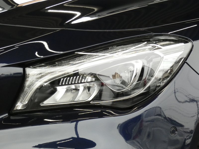 AMG CLAクラス CLA45 4MATIC ﾚｰﾀﾞｰｾｰﾌﾃｨPKG　後期 381ps ｷｰﾚｽｺﾞｰ 黒本革 ﾊﾟﾉﾗﾏSR ﾅﾋﾞTV Aｶｰﾌﾟﾚｲ Bｶﾒﾗ ﾀﾞｲﾅﾐｯｸｾﾚｸﾄ LEDﾗｲﾄ ｱﾀﾞﾌﾟﾃｨﾌﾞHB ﾊﾟﾄﾞﾙｼﾌﾄ AMGｴｱﾛ&18ｲﾝﾁAW　2年保証付