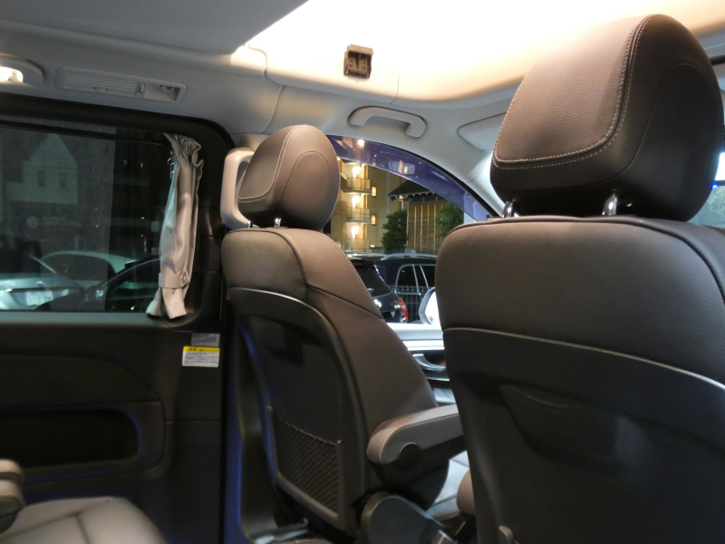 メルセデスベンツ Vクラス V220d ﾏﾙｺﾎﾟｰﾛﾎﾗｲｿﾞﾝ ﾚｰﾀﾞｰｾｰﾌﾃｨPKG　後期型 ｻｲﾄﾞｵｰﾆﾝｸﾞ ﾎﾟｯﾌﾟｱｯﾌﾟﾙｰﾌ 最大5名就寝可能 回転式ｼｰﾄ 黒本革 ﾍﾞﾝﾁﾚｰﾀｰ HDDﾅﾋﾞ 地ﾃﾞｼﾞ 360ｶﾒﾗ ﾃﾞｼﾞﾀﾙｲﾝﾅｰﾐﾗｰ 両側ﾊﾟﾜｰｽﾗｲﾄﾞ LEDﾍｯﾄﾞﾗｲﾄ　2年保証付