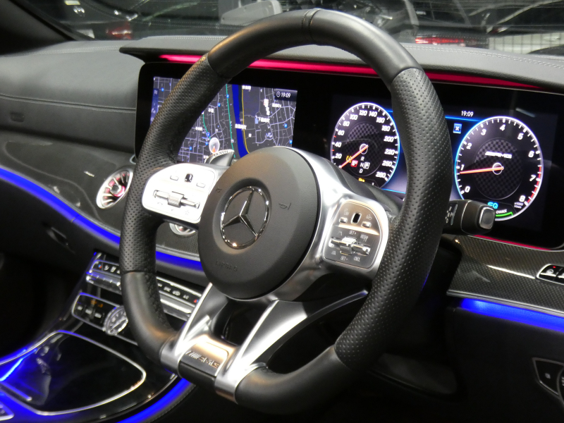 AMG Eクラス E53 4MATIC+ ｶﾌﾞﾘｵﾚ ｴｸｽｸﾙｰｼﾌﾞ&ﾚｰﾀﾞｰｾｰﾌﾃｨPKG　ISG搭載 中期 meｺﾈｸﾄ AMGｴｱﾛ&20ｲﾝﾁｱﾙﾐ 茶幌 茶×黒ﾅｯﾊﾟﾚｻﾞｰ ﾋｰﾀｰ&ﾍﾞﾝﾁﾚｰﾀｰ ﾏｯｻｰｼﾞ機能 HDDﾅﾋﾞ 地ﾃﾞｼﾞ Appleｶｰﾌﾟﾚｲ 360度ｶﾒﾗ ﾍｯﾄﾞｱｯﾌﾟD Burmester LEDﾍｯﾄﾞﾗｲﾄ　2年保証付