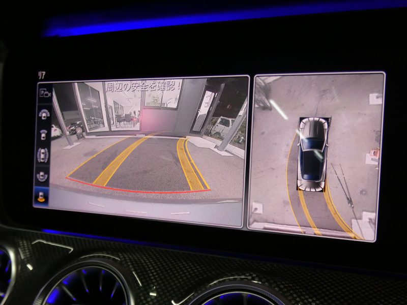 AMG Eクラス E53 4MATIC+ ｶﾌﾞﾘｵﾚ ｴｸｽｸﾙｰｼﾌﾞ&ﾚｰﾀﾞｰｾｰﾌﾃｨPKG　ISG搭載 中期 meｺﾈｸﾄ AMGｴｱﾛ&20ｲﾝﾁｱﾙﾐ 茶幌 茶×黒ﾅｯﾊﾟﾚｻﾞｰ ﾋｰﾀｰ&ﾍﾞﾝﾁﾚｰﾀｰ ﾏｯｻｰｼﾞ機能 HDDﾅﾋﾞ 地ﾃﾞｼﾞ Appleｶｰﾌﾟﾚｲ 360度ｶﾒﾗ ﾍｯﾄﾞｱｯﾌﾟD Burmester LEDﾍｯﾄﾞﾗｲﾄ　2年保証付