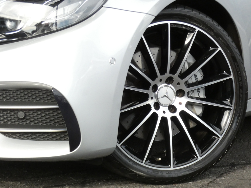 AMG Eクラス E43 4MATICｽﾃｰｼｮﾝﾜｺﾞﾝ ﾚｰﾀﾞｰｾｰﾌﾃｨPKG　ﾌﾞﾗｯｸﾅｯﾊﾟﾚｻﾞｰ 全席ｼｰﾄﾋｰﾀｰ ﾊﾟﾉﾗﾏｻﾝﾙｰﾌ HDDﾅﾋﾞ 地ﾃﾞｼﾞ Appleｶｰﾌﾟﾚｲ 360ｶﾒﾗ F/Rﾄﾞﾗﾚｺ ｴｱｻｽ Burmester LEDﾍｯﾄﾞﾗｲﾄ 20ｲﾝﾁｱﾙﾐ　2年保証付