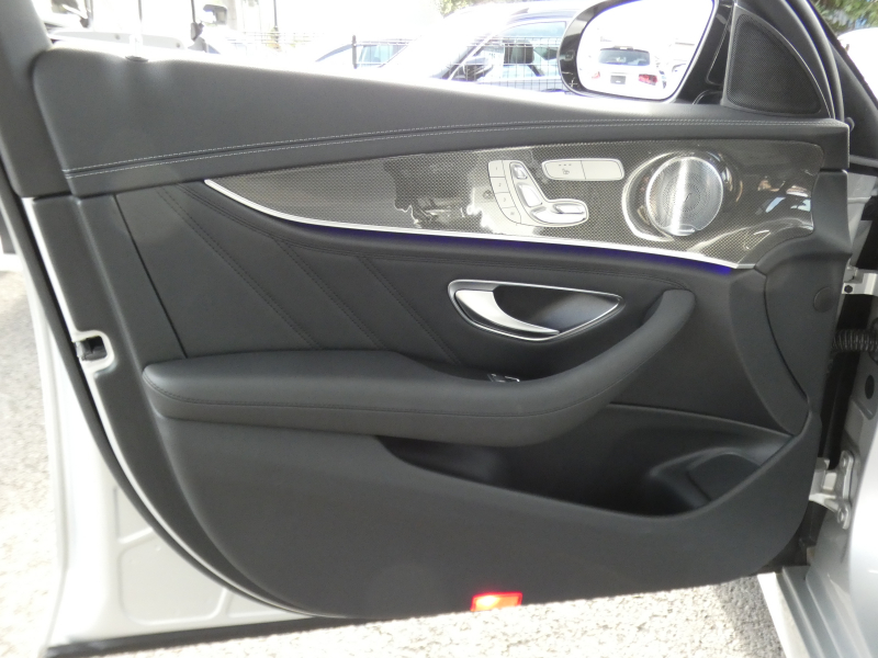 AMG Eクラス E43 4MATICｽﾃｰｼｮﾝﾜｺﾞﾝ ﾚｰﾀﾞｰｾｰﾌﾃｨPKG　ﾌﾞﾗｯｸﾅｯﾊﾟﾚｻﾞｰ 全席ｼｰﾄﾋｰﾀｰ ﾊﾟﾉﾗﾏｻﾝﾙｰﾌ HDDﾅﾋﾞ 地ﾃﾞｼﾞ Appleｶｰﾌﾟﾚｲ 360ｶﾒﾗ F/Rﾄﾞﾗﾚｺ ｴｱｻｽ Burmester LEDﾍｯﾄﾞﾗｲﾄ 20ｲﾝﾁｱﾙﾐ　2年保証付