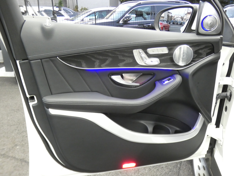 メルセデスベンツ GLC GLC300 4MATIC AMGﾗｲﾝ ﾚｻﾞｰｴｸｽｸﾙｰｼﾌﾞ&ﾚｰﾀﾞｰｾｰﾌﾃｨPKG　後期 1ｵｰﾅｰ meｺﾈｸﾄ 黒本革 ｼｰﾄﾋｰﾀｰ&ﾍﾞﾝﾁﾚｰﾀｰ ﾏｯｻｰｼﾞ ﾊﾟﾉﾗﾏｻﾝﾙｰﾌ MBUXﾅﾋﾞTV 360ｶﾒﾗ ﾍｯﾄﾞｱｯﾌﾟD ﾌﾞﾙﾒｽﾀｰ AMGｴｱﾛ&20ｲﾝﾁAW ｱﾝﾋﾞｴﾝﾄｴｱｱｳﾄﾚｯﾄ　2年保証付