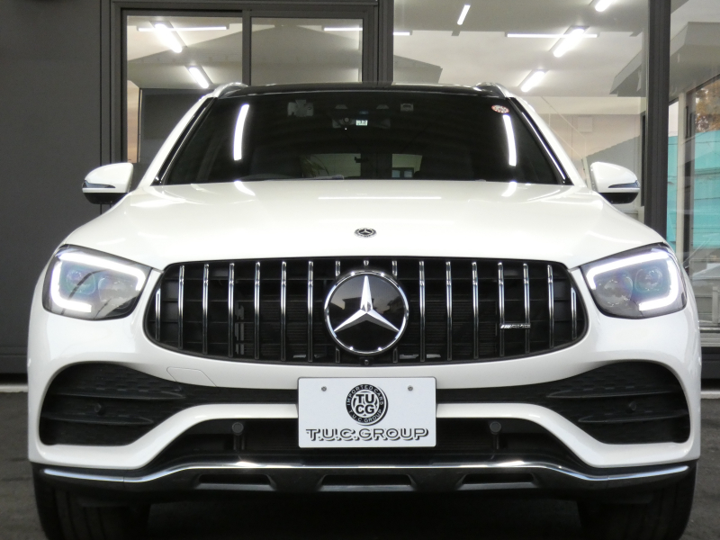 メルセデスベンツ GLC GLC300 4MATIC AMGﾗｲﾝ ﾚｻﾞｰｴｸｽｸﾙｰｼﾌﾞ&ﾚｰﾀﾞｰｾｰﾌﾃｨPKG　後期 1ｵｰﾅｰ meｺﾈｸﾄ 黒本革 ｼｰﾄﾋｰﾀｰ&ﾍﾞﾝﾁﾚｰﾀｰ ﾏｯｻｰｼﾞ ﾊﾟﾉﾗﾏｻﾝﾙｰﾌ MBUXﾅﾋﾞTV 360ｶﾒﾗ ﾍｯﾄﾞｱｯﾌﾟD ﾌﾞﾙﾒｽﾀｰ AMGｴｱﾛ&20ｲﾝﾁAW ｱﾝﾋﾞｴﾝﾄｴｱｱｳﾄﾚｯﾄ　2年保証付