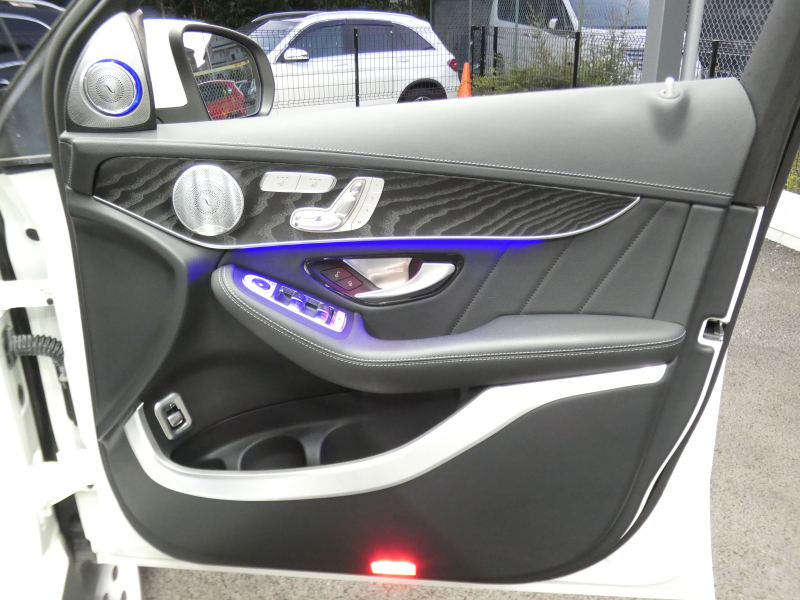 メルセデスベンツ GLC GLC300 4MATIC AMGﾗｲﾝ ﾚｻﾞｰｴｸｽｸﾙｰｼﾌﾞ&ﾚｰﾀﾞｰｾｰﾌﾃｨPKG　後期 1ｵｰﾅｰ meｺﾈｸﾄ 黒本革 ｼｰﾄﾋｰﾀｰ&ﾍﾞﾝﾁﾚｰﾀｰ ﾏｯｻｰｼﾞ ﾊﾟﾉﾗﾏｻﾝﾙｰﾌ MBUXﾅﾋﾞTV 360ｶﾒﾗ ﾍｯﾄﾞｱｯﾌﾟD ﾌﾞﾙﾒｽﾀｰ AMGｴｱﾛ&20ｲﾝﾁAW ｱﾝﾋﾞｴﾝﾄｴｱｱｳﾄﾚｯﾄ　2年保証付