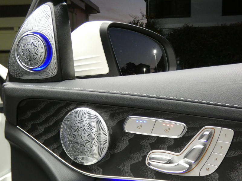 メルセデスベンツ GLC GLC300 4MATIC AMGﾗｲﾝ ﾚｻﾞｰｴｸｽｸﾙｰｼﾌﾞ&ﾚｰﾀﾞｰｾｰﾌﾃｨPKG　後期 1ｵｰﾅｰ meｺﾈｸﾄ 黒本革 ｼｰﾄﾋｰﾀｰ&ﾍﾞﾝﾁﾚｰﾀｰ ﾏｯｻｰｼﾞ ﾊﾟﾉﾗﾏｻﾝﾙｰﾌ MBUXﾅﾋﾞTV 360ｶﾒﾗ ﾍｯﾄﾞｱｯﾌﾟD ﾌﾞﾙﾒｽﾀｰ AMGｴｱﾛ&20ｲﾝﾁAW ｱﾝﾋﾞｴﾝﾄｴｱｱｳﾄﾚｯﾄ　2年保証付