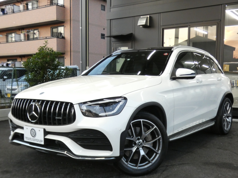 メルセデスベンツ GLC GLC300 4MATIC AMGﾗｲﾝ ﾚｻﾞｰｴｸｽｸﾙｰｼﾌﾞ&ﾚｰﾀﾞｰｾｰﾌﾃｨPKG　後期 1ｵｰﾅｰ meｺﾈｸﾄ 黒本革 ｼｰﾄﾋｰﾀｰ&ﾍﾞﾝﾁﾚｰﾀｰ ﾏｯｻｰｼﾞ ﾊﾟﾉﾗﾏｻﾝﾙｰﾌ MBUXﾅﾋﾞTV 360ｶﾒﾗ ﾍｯﾄﾞｱｯﾌﾟD ﾌﾞﾙﾒｽﾀｰ AMGｴｱﾛ&20ｲﾝﾁAW ｱﾝﾋﾞｴﾝﾄｴｱｱｳﾄﾚｯﾄ　2年保証付