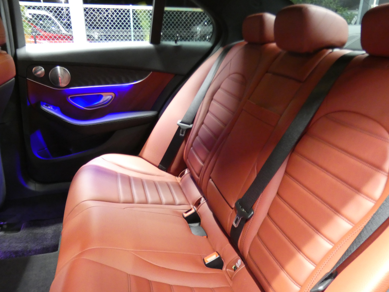 メルセデスベンツ Cクラス C200ｱﾊﾞﾝｷﾞｬﾙﾄﾞ AMGﾗｲﾝ ﾚｻﾞｰｴｸｽｸﾙｰｼﾌﾞ&ﾚｰﾀﾞｰｾｰﾌﾃｨPKG　後期 1ｵｰﾅｰ BSG搭載 9速AT meｺﾈｸﾄ 赤本革 HDDﾅﾋﾞ 地ﾃﾞｼﾞ Appleｶｰﾌﾟﾚｲ Bｶﾒﾗ ﾍｯﾄﾞｱｯﾌﾟD Burmester 液晶ﾒｰﾀｰ LEDﾍｯﾄﾞﾗｲﾄ　2年保証付