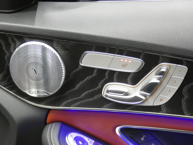 メルセデスベンツ Cクラス C200ｱﾊﾞﾝｷﾞｬﾙﾄﾞ AMGﾗｲﾝ ﾚｻﾞｰｴｸｽｸﾙｰｼﾌﾞ&ﾚｰﾀﾞｰｾｰﾌﾃｨPKG　後期 1ｵｰﾅｰ BSG搭載 9速AT meｺﾈｸﾄ 赤本革 HDDﾅﾋﾞ 地ﾃﾞｼﾞ Appleｶｰﾌﾟﾚｲ Bｶﾒﾗ ﾍｯﾄﾞｱｯﾌﾟD Burmester 液晶ﾒｰﾀｰ LEDﾍｯﾄﾞﾗｲﾄ　2年保証付