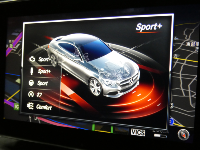 AMG Cクラス C43 4MATIC ｸｰﾍﾟ ﾚｰﾀﾞｰｾｰﾌﾃｨPKG　9速AT AMGｴｱﾛ&19ｲﾝﾁｱﾙﾐ ﾊﾟﾅﾒﾘｶｰﾅｸﾞﾘﾙ 黒本革 HDDﾅﾋﾞ 地ﾃﾞｼﾞ ﾊﾞｯｸｶﾒﾗ Burmester ﾊﾟﾌｭｰﾑｱﾄﾏｲｻﾞｰ 前後ﾄﾞﾗﾚｺ LEDﾍｯﾄﾞﾗｲﾄ/ｱﾀﾞﾌﾟﾃｨﾌﾞHB　2年保証付