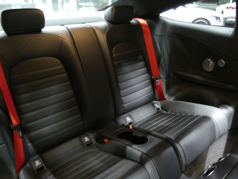 AMG Cクラス C43 4MATIC ｸｰﾍﾟ ﾚｰﾀﾞｰｾｰﾌﾃｨPKG　9速AT AMGｴｱﾛ&19ｲﾝﾁｱﾙﾐ ﾊﾟﾅﾒﾘｶｰﾅｸﾞﾘﾙ 黒本革 HDDﾅﾋﾞ 地ﾃﾞｼﾞ ﾊﾞｯｸｶﾒﾗ Burmester ﾊﾟﾌｭｰﾑｱﾄﾏｲｻﾞｰ 前後ﾄﾞﾗﾚｺ LEDﾍｯﾄﾞﾗｲﾄ/ｱﾀﾞﾌﾟﾃｨﾌﾞHB　2年保証付