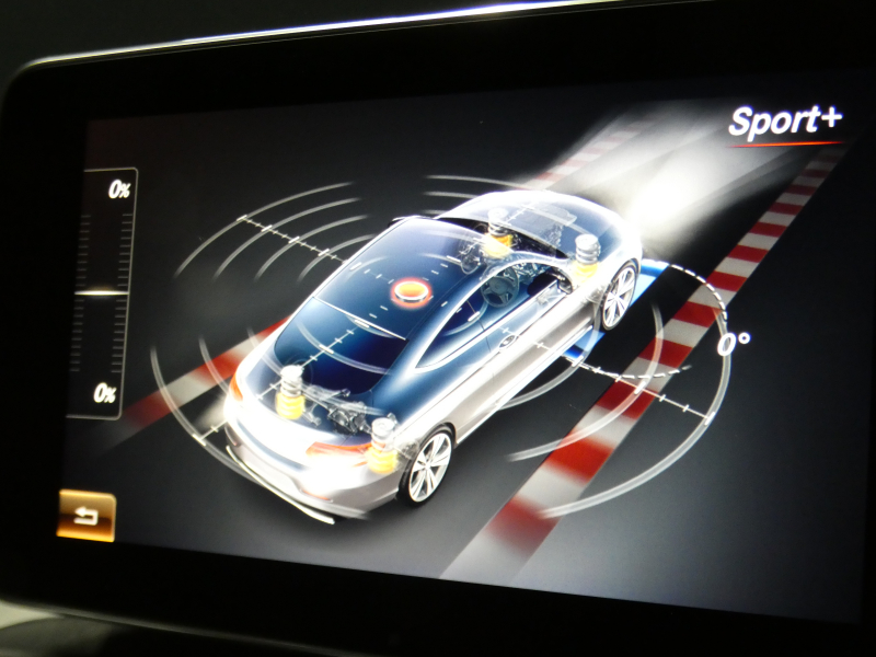 AMG Cクラス C43 4MATIC ｸｰﾍﾟ ﾚｰﾀﾞｰｾｰﾌﾃｨPKG　9速AT AMGｴｱﾛ&19ｲﾝﾁｱﾙﾐ ﾊﾟﾅﾒﾘｶｰﾅｸﾞﾘﾙ 黒本革 HDDﾅﾋﾞ 地ﾃﾞｼﾞ ﾊﾞｯｸｶﾒﾗ Burmester ﾊﾟﾌｭｰﾑｱﾄﾏｲｻﾞｰ 前後ﾄﾞﾗﾚｺ LEDﾍｯﾄﾞﾗｲﾄ/ｱﾀﾞﾌﾟﾃｨﾌﾞHB　2年保証付