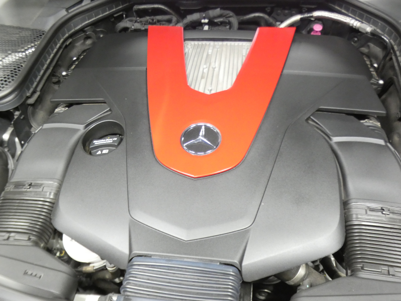 AMG Cクラス C43 4MATIC ｸｰﾍﾟ ﾚｰﾀﾞｰｾｰﾌﾃｨPKG　9速AT AMGｴｱﾛ&19ｲﾝﾁｱﾙﾐ ﾊﾟﾅﾒﾘｶｰﾅｸﾞﾘﾙ 黒本革 HDDﾅﾋﾞ 地ﾃﾞｼﾞ ﾊﾞｯｸｶﾒﾗ Burmester ﾊﾟﾌｭｰﾑｱﾄﾏｲｻﾞｰ 前後ﾄﾞﾗﾚｺ LEDﾍｯﾄﾞﾗｲﾄ/ｱﾀﾞﾌﾟﾃｨﾌﾞHB　2年保証付