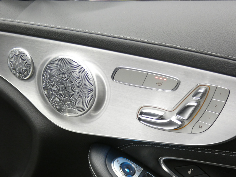 AMG Cクラス C43 4MATIC ｸｰﾍﾟ ﾚｰﾀﾞｰｾｰﾌﾃｨPKG　9速AT AMGｴｱﾛ&19ｲﾝﾁｱﾙﾐ ﾊﾟﾅﾒﾘｶｰﾅｸﾞﾘﾙ 黒本革 HDDﾅﾋﾞ 地ﾃﾞｼﾞ ﾊﾞｯｸｶﾒﾗ Burmester ﾊﾟﾌｭｰﾑｱﾄﾏｲｻﾞｰ 前後ﾄﾞﾗﾚｺ LEDﾍｯﾄﾞﾗｲﾄ/ｱﾀﾞﾌﾟﾃｨﾌﾞHB　2年保証付