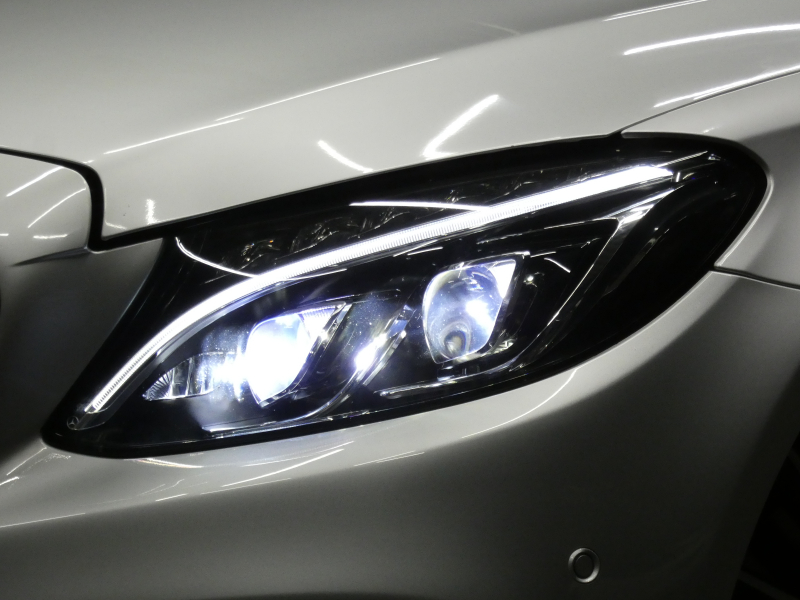 AMG Cクラス C43 4MATIC ｸｰﾍﾟ ﾚｰﾀﾞｰｾｰﾌﾃｨPKG　9速AT AMGｴｱﾛ&19ｲﾝﾁｱﾙﾐ ﾊﾟﾅﾒﾘｶｰﾅｸﾞﾘﾙ 黒本革 HDDﾅﾋﾞ 地ﾃﾞｼﾞ ﾊﾞｯｸｶﾒﾗ Burmester ﾊﾟﾌｭｰﾑｱﾄﾏｲｻﾞｰ 前後ﾄﾞﾗﾚｺ LEDﾍｯﾄﾞﾗｲﾄ/ｱﾀﾞﾌﾟﾃｨﾌﾞHB　2年保証付