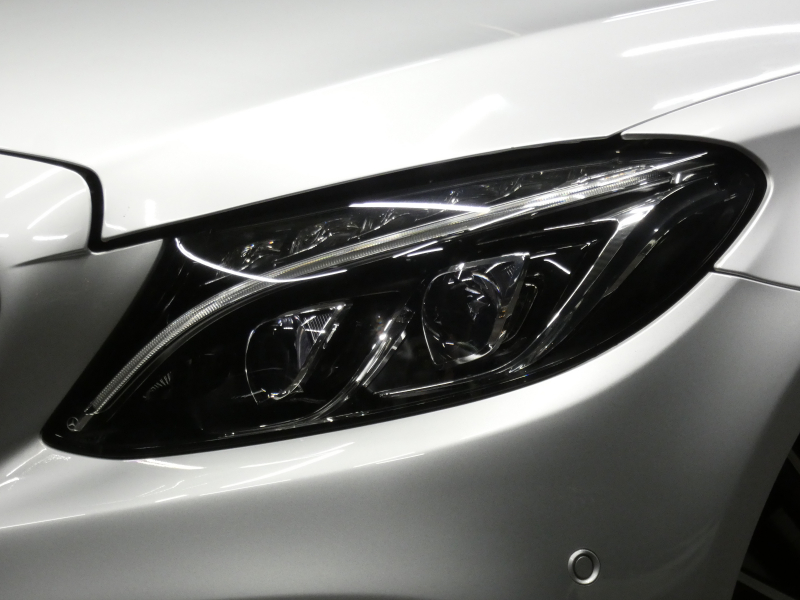 AMG Cクラス C43 4MATIC ｸｰﾍﾟ ﾚｰﾀﾞｰｾｰﾌﾃｨPKG　9速AT AMGｴｱﾛ&19ｲﾝﾁｱﾙﾐ ﾊﾟﾅﾒﾘｶｰﾅｸﾞﾘﾙ 黒本革 HDDﾅﾋﾞ 地ﾃﾞｼﾞ ﾊﾞｯｸｶﾒﾗ Burmester ﾊﾟﾌｭｰﾑｱﾄﾏｲｻﾞｰ 前後ﾄﾞﾗﾚｺ LEDﾍｯﾄﾞﾗｲﾄ/ｱﾀﾞﾌﾟﾃｨﾌﾞHB　2年保証付